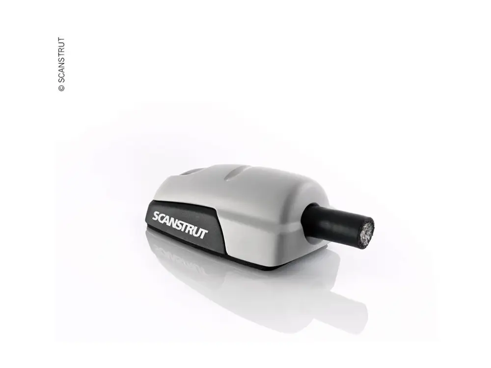 Scanstrut Střešní průchodka DS-H10 pro kabel 6-10mm Černá Bezpečná Platba