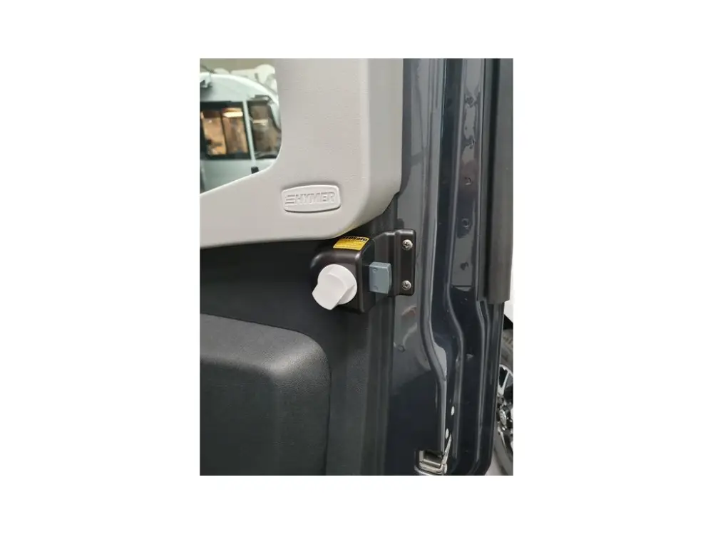 HEOSolution Zámek HEOSafe MB Sprinter Kllíčový mechanismus Sleva