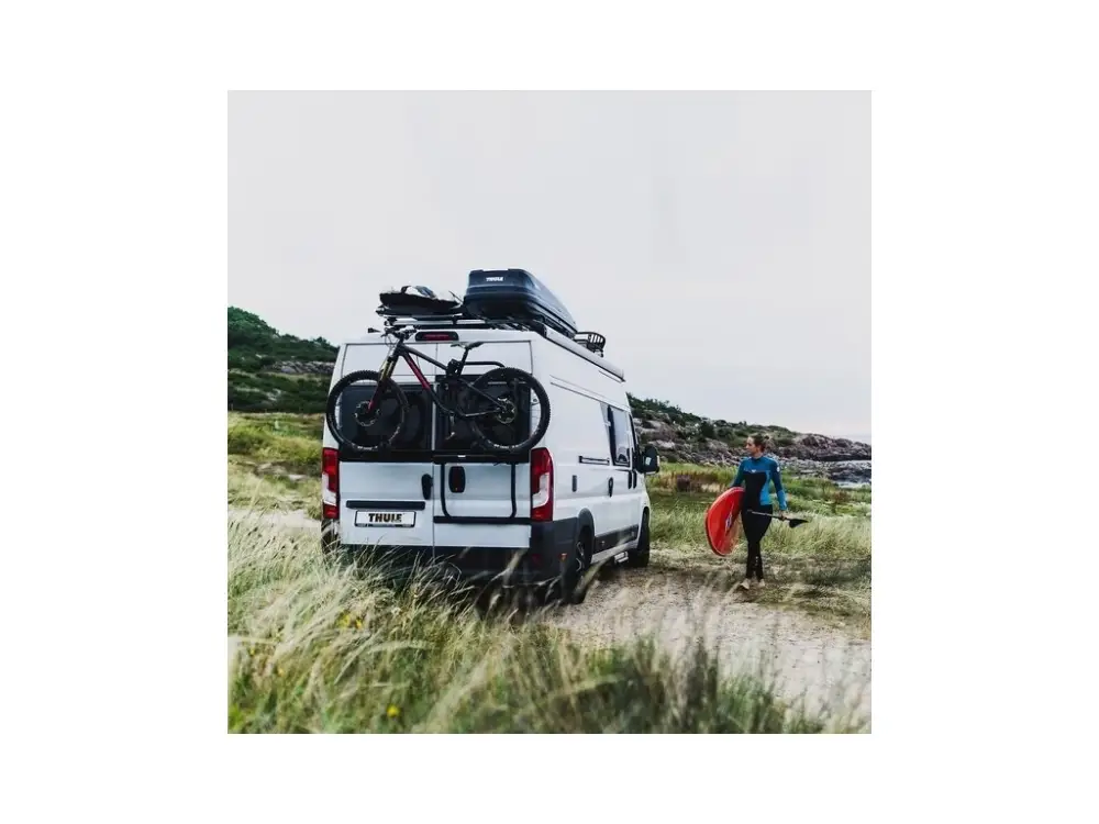 Thule Nosič kol Elite Van XT Akční Nabídka
