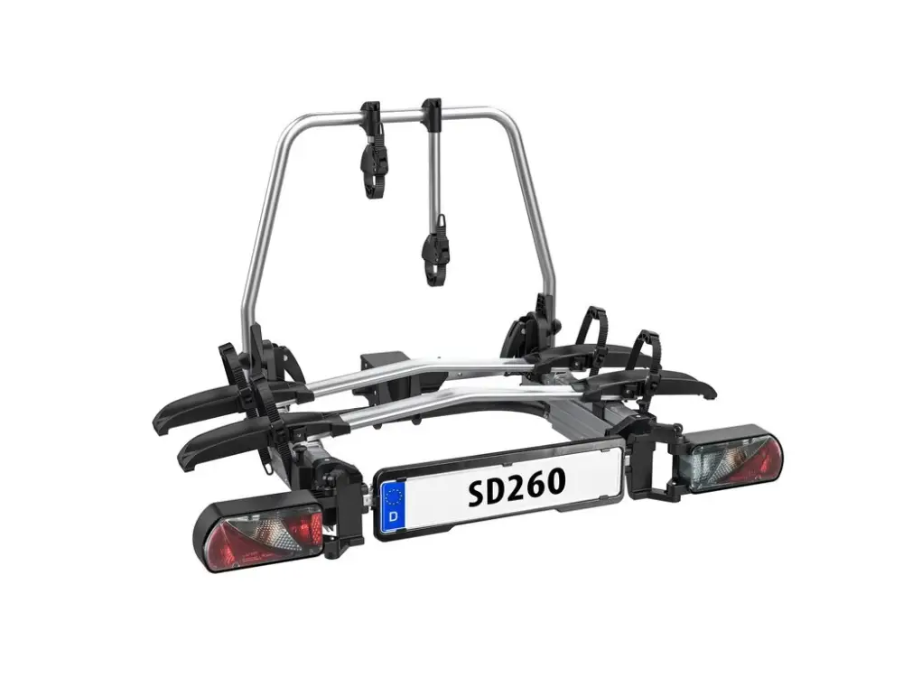 Eufab Nosič kol SD260 Eufab Stříbrná Koupit Online