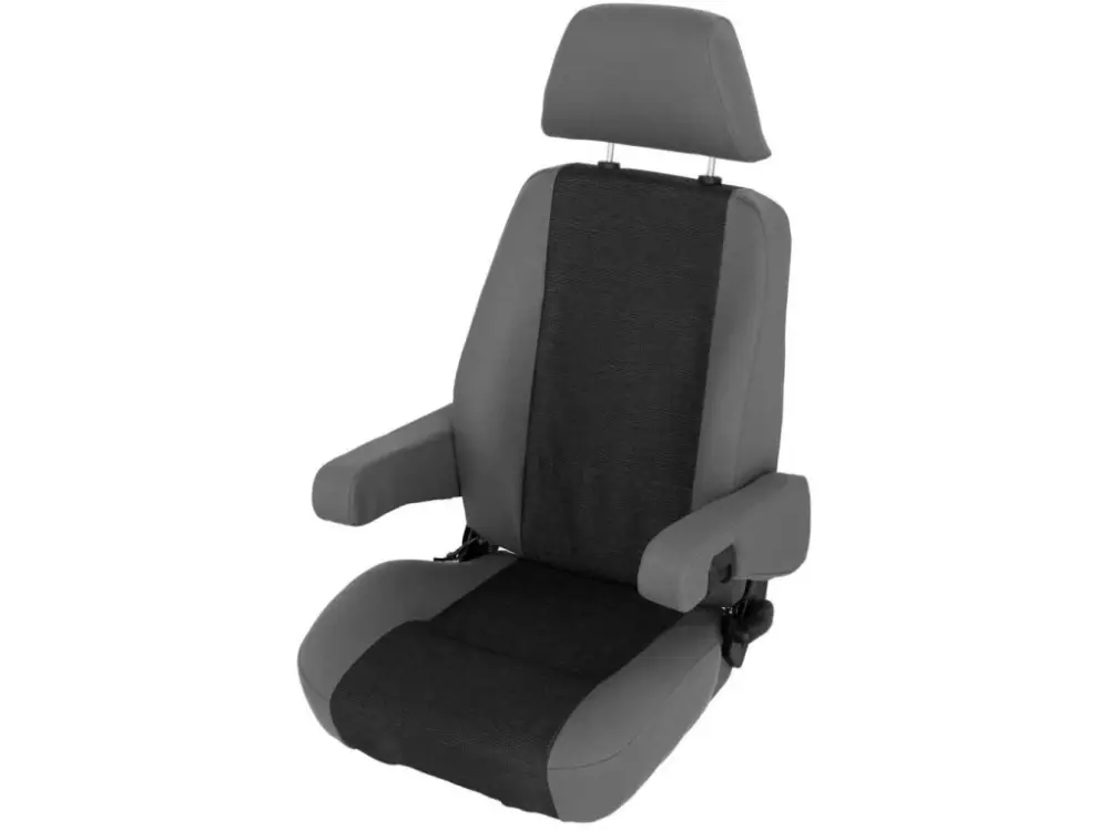Sportscraft Sedačka S 8.1 Ara Černá/Šedá Výprodej