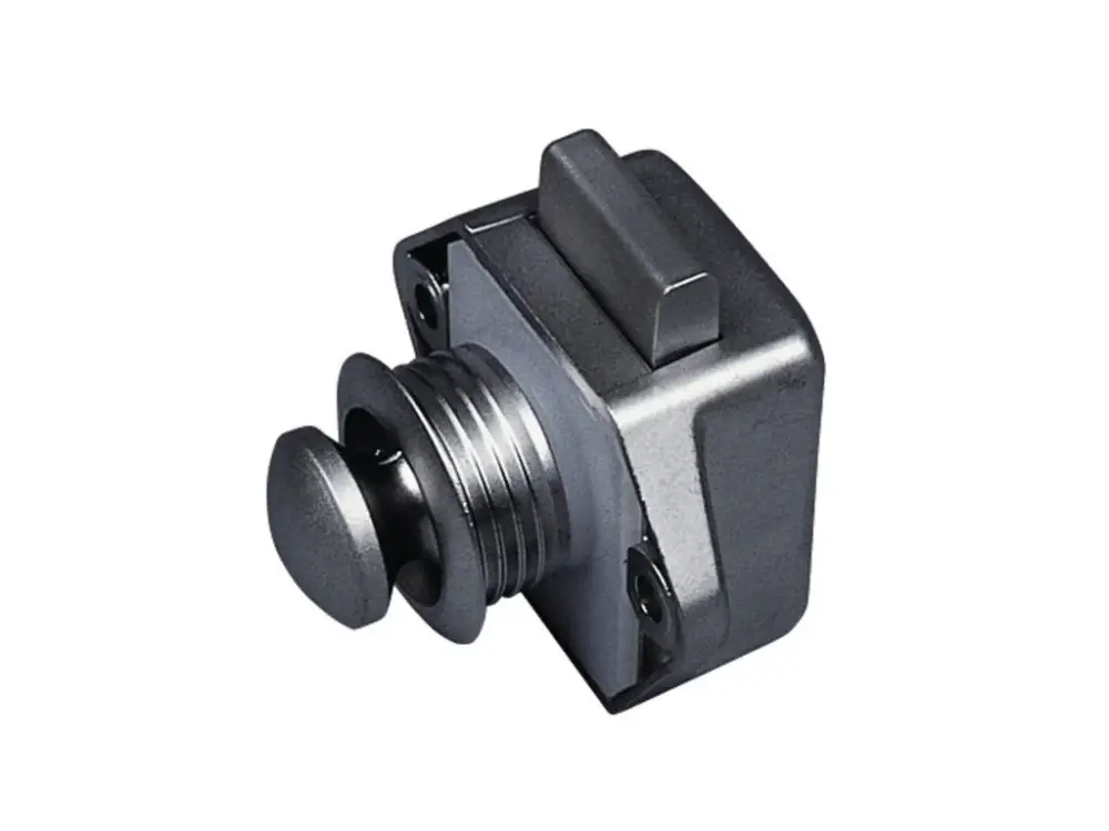 Ihned K Objednání Zámek Push Lock Mini 50ks Vernickl