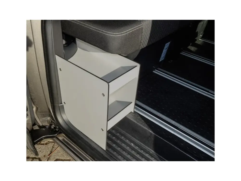 Skříňka do posuvných dveří VW T5/T6 Pössl, Citröen, Peugeot, Opel,Toyota a Mercedes Cenová Bomba