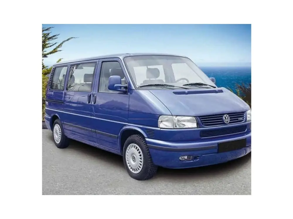 Nejprodávanější Boční ochrana VW T5