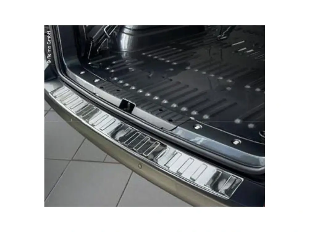 Super Cena Irmscher Ochrana prahu zavazadlového prostoru VW T7 Měděná