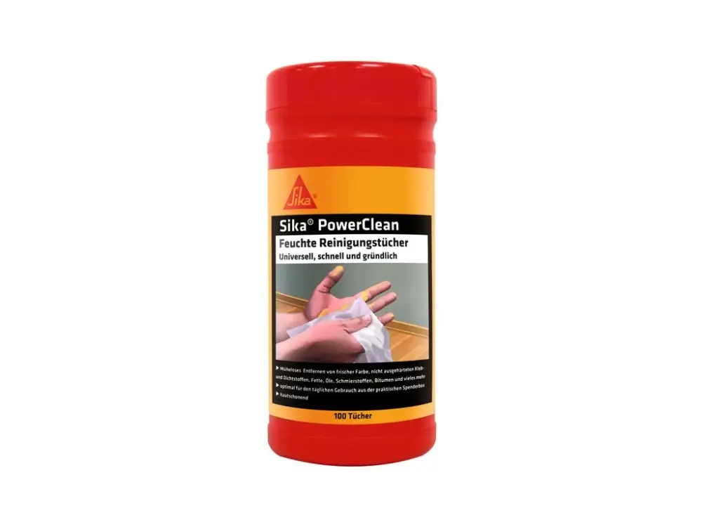 Vrácení Zdarma Sika Sika PowerClean