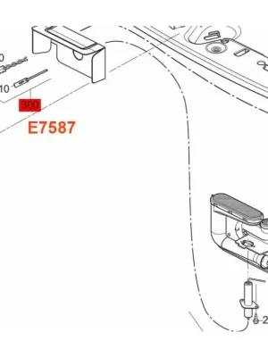Zapalovací svíčka S 3004/S 5004, 53 cm Must-Have