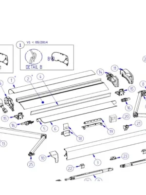 Akce LH+RH Cov.Sup.Spr.Arm6200