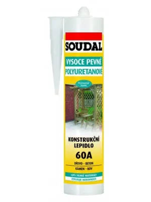 Konstrukční lepidlo 60A Must-Have