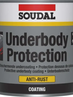 Víkendová Akce UNDERBODY PROTECTION