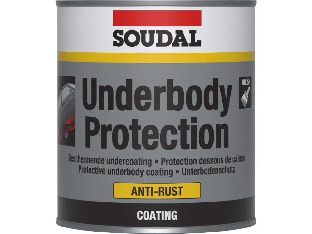 Víkendová Akce UNDERBODY PROTECTION