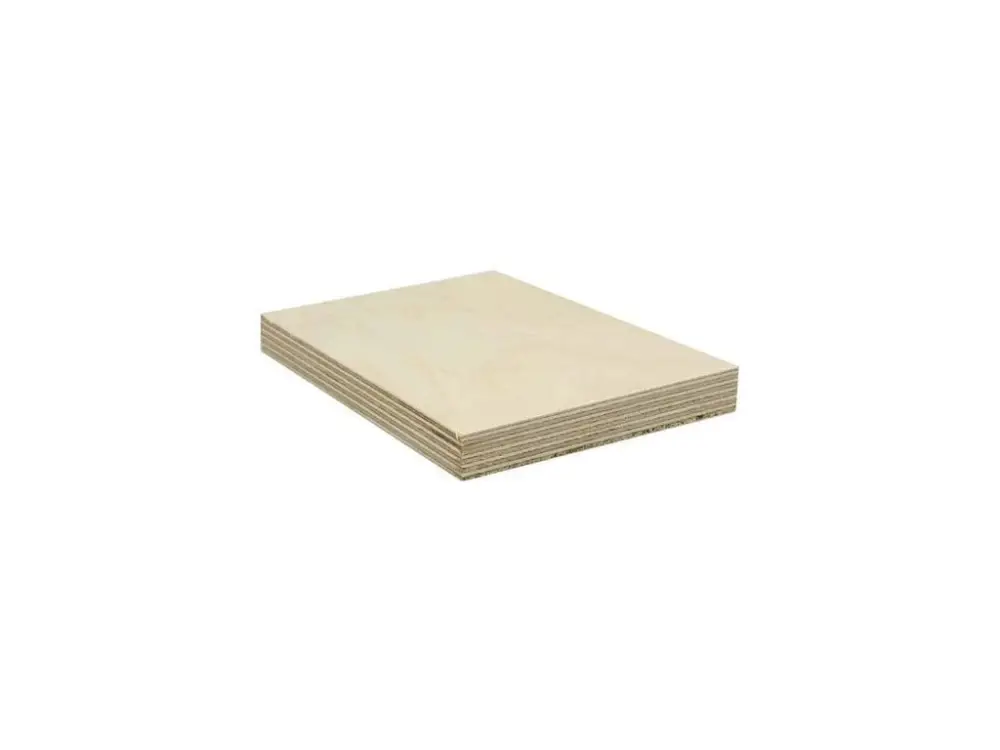 Vrácení Zdarma Voděvzdorná překližka - Bříza - 2500/1250mm BB/BB