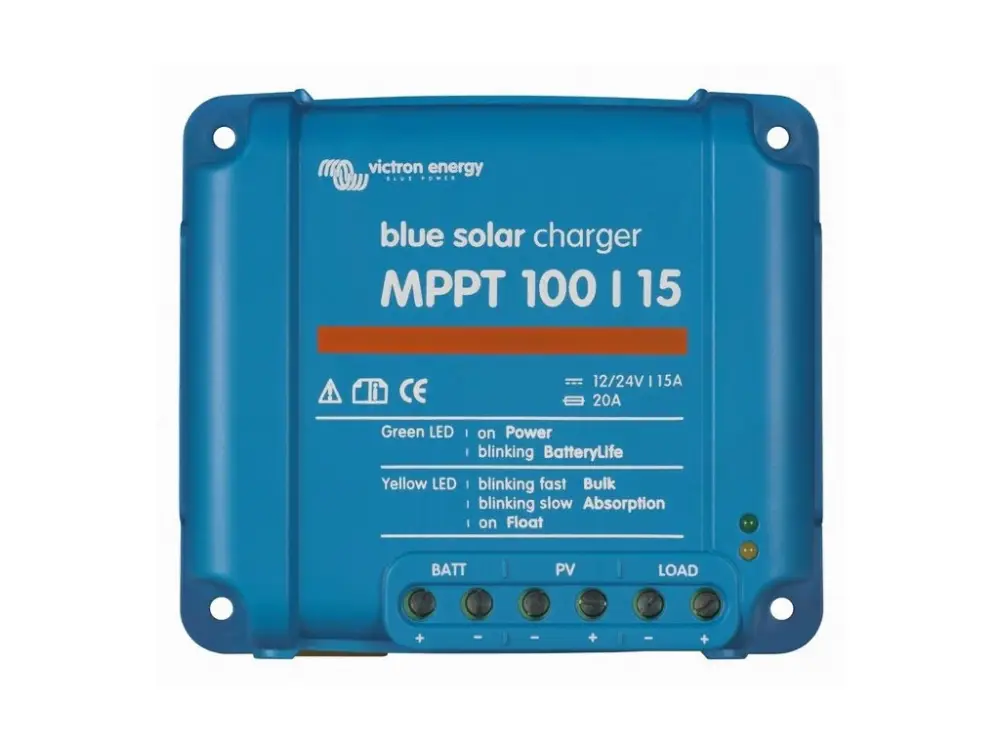 Hit Sezóny MPPT solární regulátor 100/15