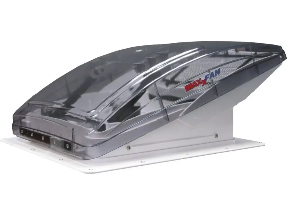 Střešní ventilátor Roof Fan MaxxFan Deluxe Ihned K Objednání