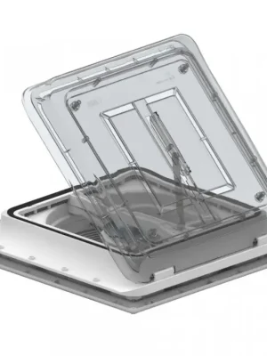 Střešní ventilátor Fiamma Turbo Vent 12 V - transparentní Přímo Od Výrobce
