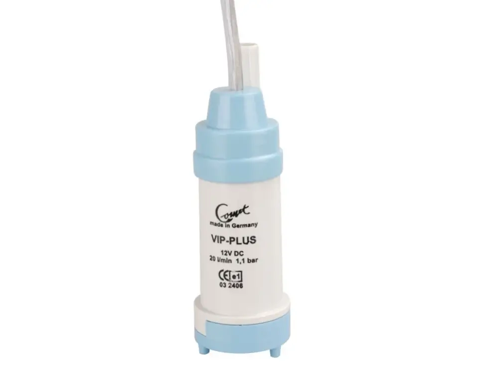 Nejlepší Cena Ponorné čerpadlo Comet VIP Plus - 12 V, 20 l/min, 1,1 bar