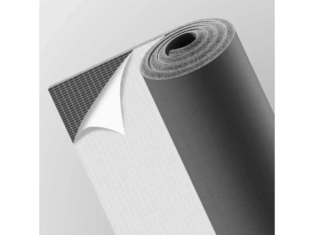 Izolace K-Flex bez AL folie 6 mm Horká Nabídka