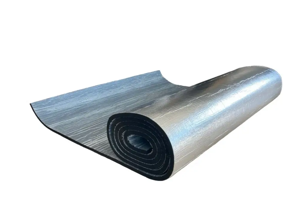 Izolace K-Flex s AL fólií 25 mm Expresní Doručení