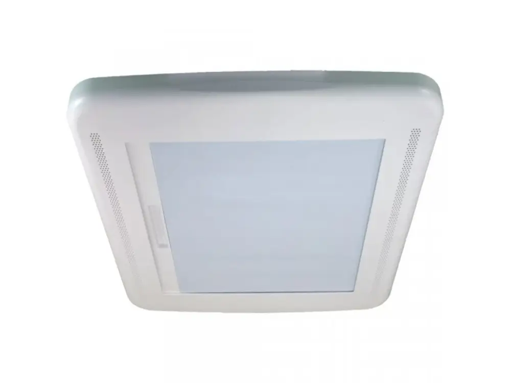 Zatemňovací roleta pro střešní ventilátory MaxxFan Deluxe bez LED osvětlení Odeslání Ihned