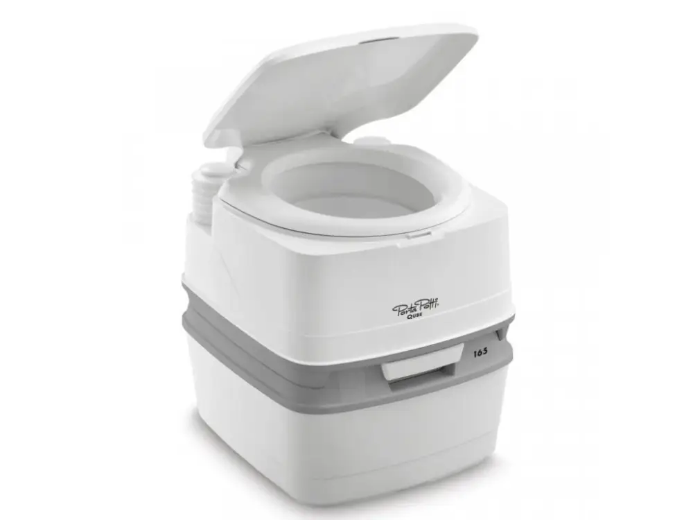 Poslední Šance Přenosné WC Thetford Porta Potti Qube typ 165