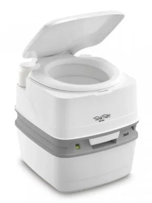 Přenosné WC Thetford Porta Potti Qube typ 365 Nová Kolekce