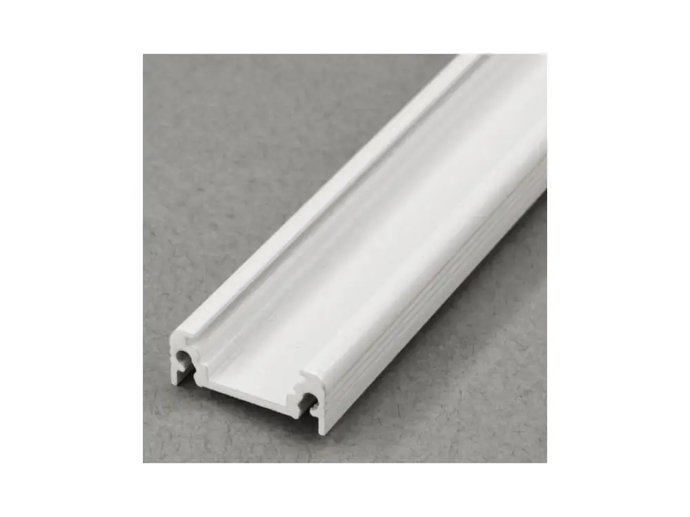 Odeslání Ihned LED profil StrongLumio Surface alu bílý 2000mm