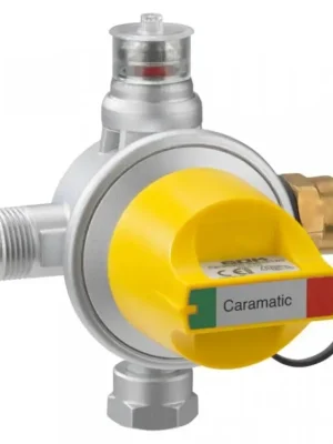 Automatický přepínací ventil GOK Caramatic SwitchTwo Finální Výprodej