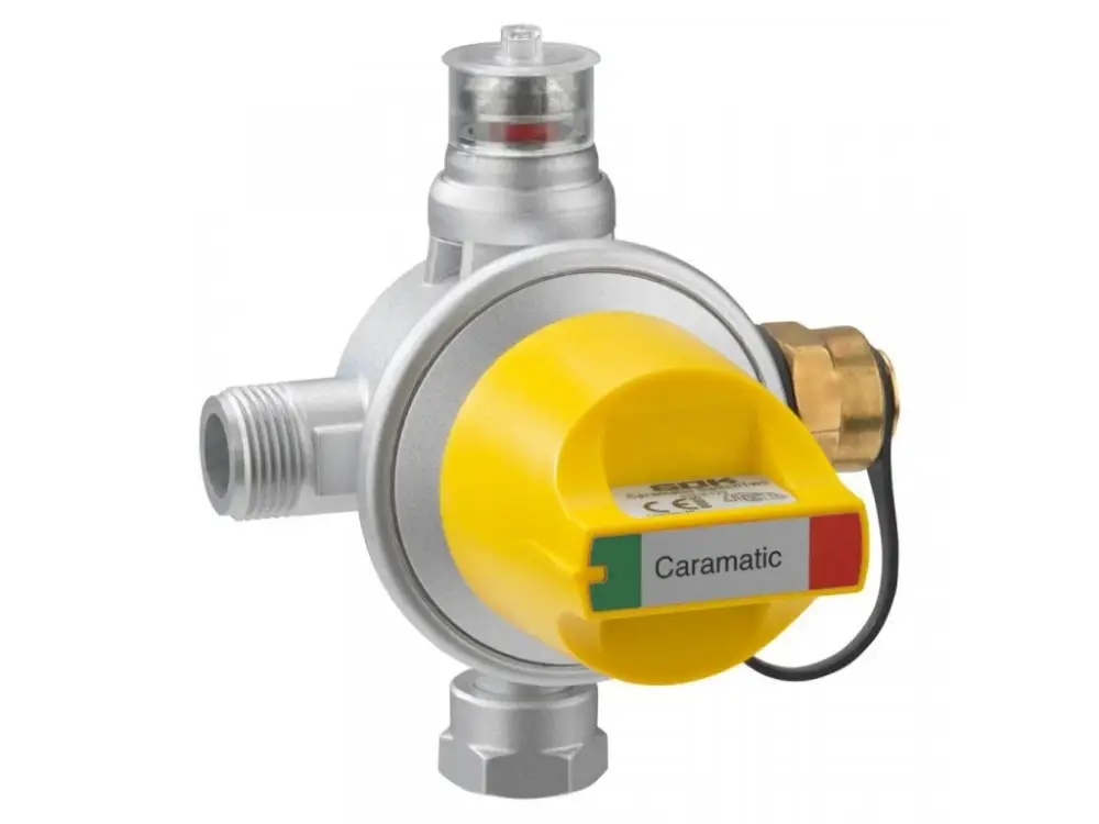 Automatický přepínací ventil GOK Caramatic SwitchTwo Finální Výprodej