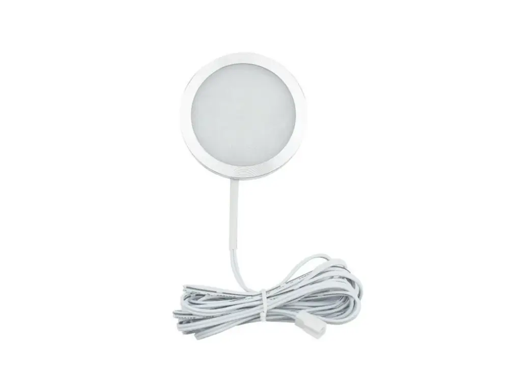 Kup Teď 12V LED stropní světlo stříbrné