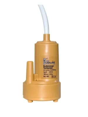 Sezónní Sleva Ponorné čerpadlo Barwig Kraftprotz - 12 V, 18 l/min, 1 bar