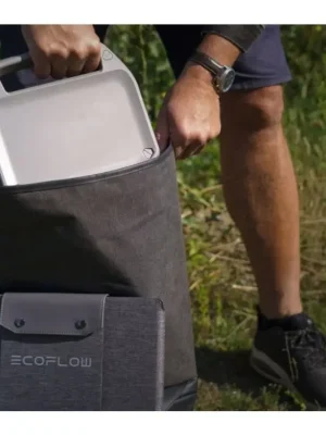 Víkendová Akce EcoFlow RIVER 2 + 110W solární panel