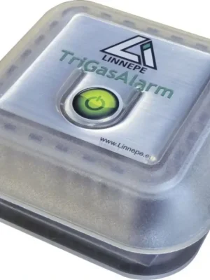 Jen Po Omezenou Doba Detektor plynu Linnepe TriGasAlarm