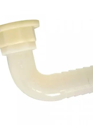 Průchodka nádrže úhlová 40 mm Výprodej