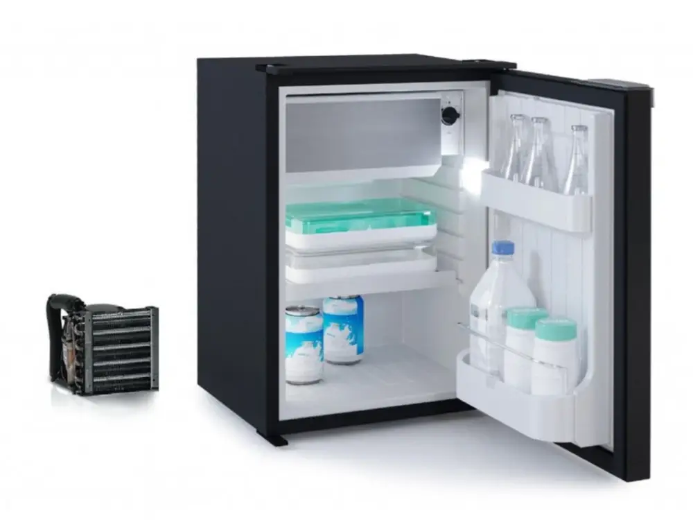 Kompresorová chladnička VITRIFRIGO C42L CHR HP NextGen Aktuální