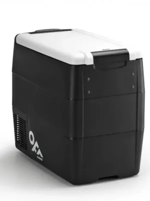 TB51 BLACK OFF kompresorová autochladnička 12/24V 47L Indel B Kup Teď
