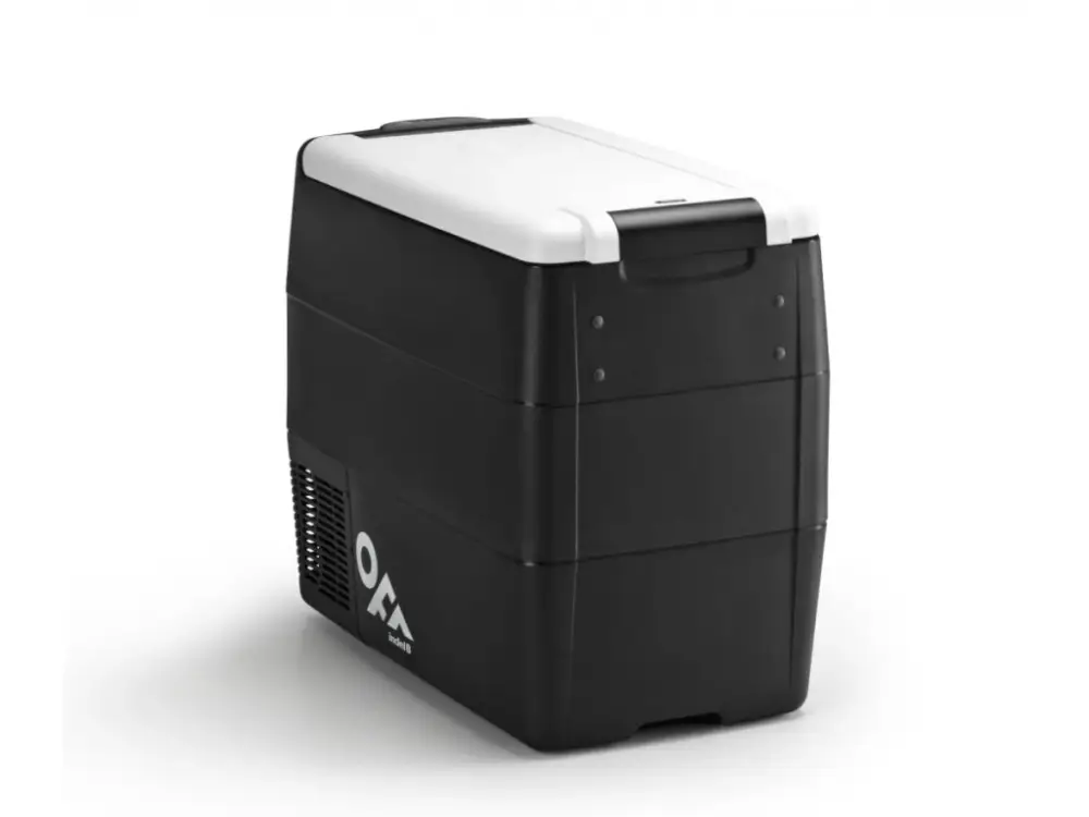 TB51 BLACK OFF kompresorová autochladnička 12/24V 47L Indel B Kup Teď
