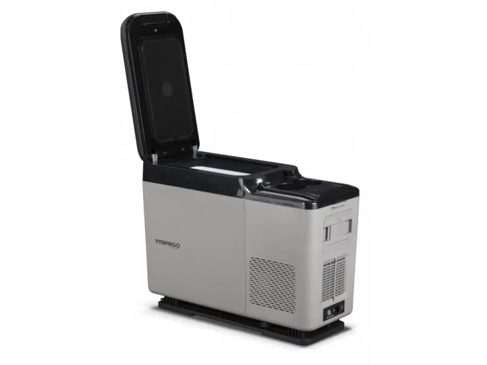 Nejlepší Volba VITRIFRIGO VFC15 12/24V + 230V kompresorová autochladnička
