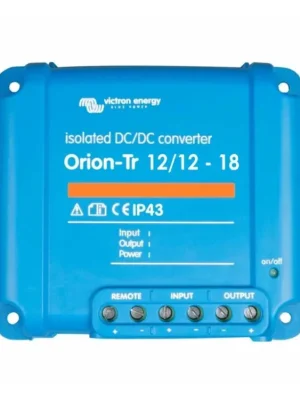 DC/DC konvertor Orion-Tr 12/12- 30A (360W) Dokud Zásoby Vydrží