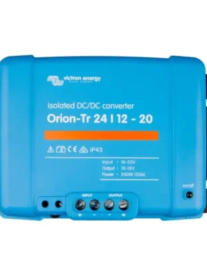 Nízká Cena DC/DC konvertor Orion-Tr 24/12-20A (240W)
