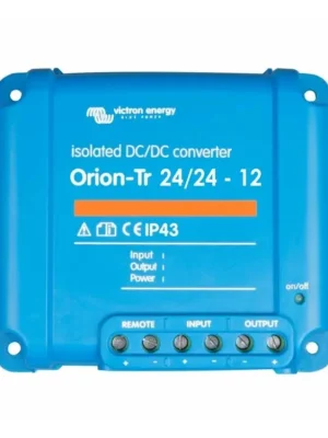 DC/DC konvertor Orion-Tr 24/24- 12A (280W) Nejlepší Volba