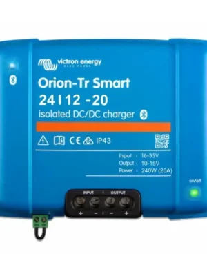 Originální DC-DC nabíječka Orion-Tr Smart 24/12-20A (240W) izolovaná