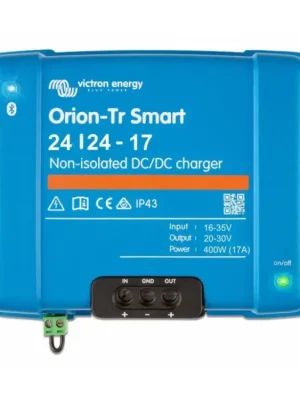 DC-DC nabíječka Orion-Tr Smart 24/24-17A (400W) neizolovaná Autentický