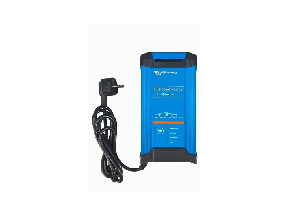 Sezónní Sleva Chytrá nabíječka baterií BlueSmart 24V/16A (1) IP22