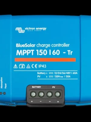 MPPT solární regulátor Victron Energy BlueSolar 150/60-Tr Cenově Výhodný
