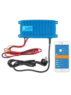 Rychlé Dodání Nabíječka baterií BlueSmart 12V/17A IP67, vodotěsná
