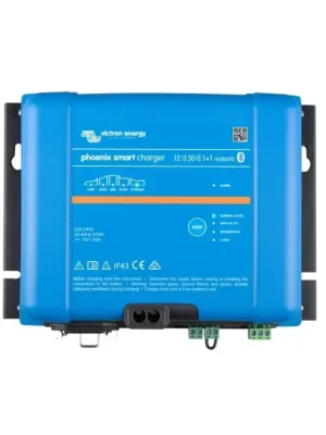 Cenový Hit Nabíječka Victron Energy Phoenix Smart IP43 Charger 12V/30A (1+1)