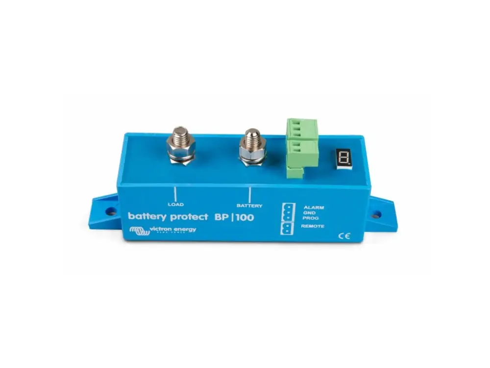 Ochrana baterií BP-100 12/24V Levný