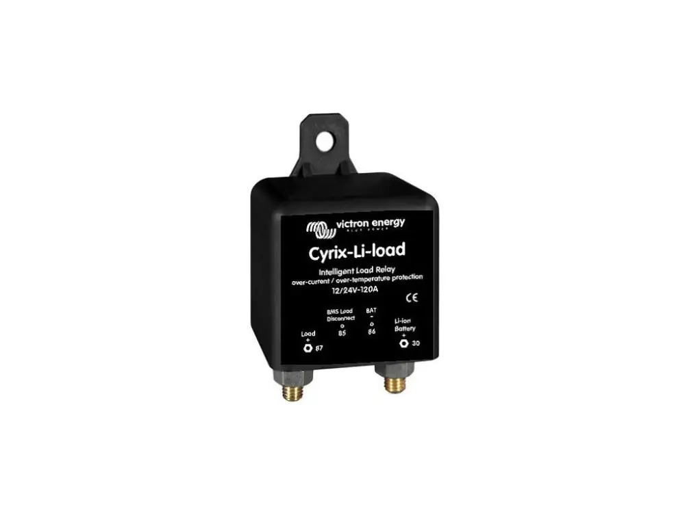 Výprodej Propojovač baterií Cyrix-Li-Load 24/48V 120A