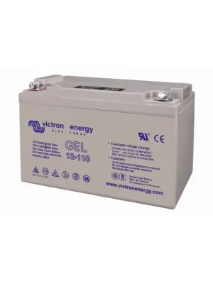 Solární baterie Victron Energy GEL 110Ah Levný