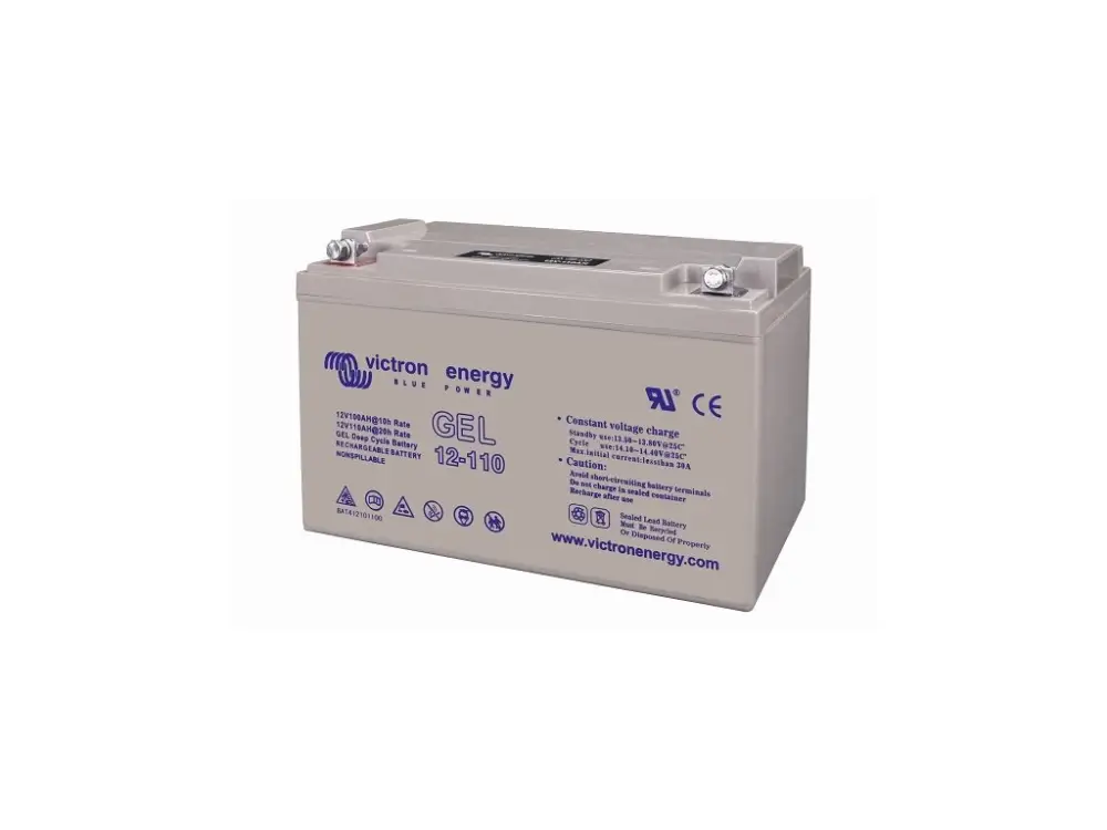 Solární baterie Victron Energy GEL 110Ah Levný